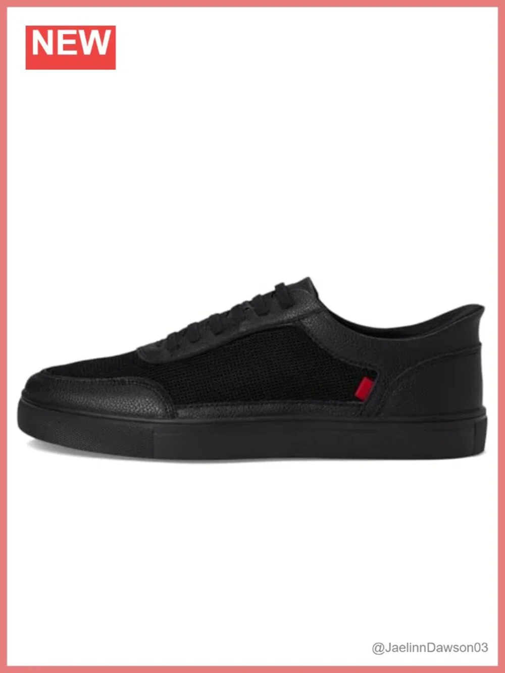 Women's Leather Loafer Flat Slip-On – Comfortable Work Shoes
